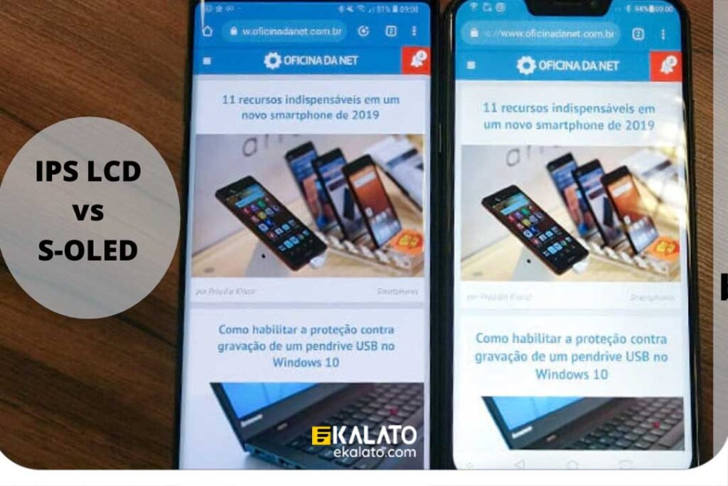 انتخاب بهترین صفحه نمایش