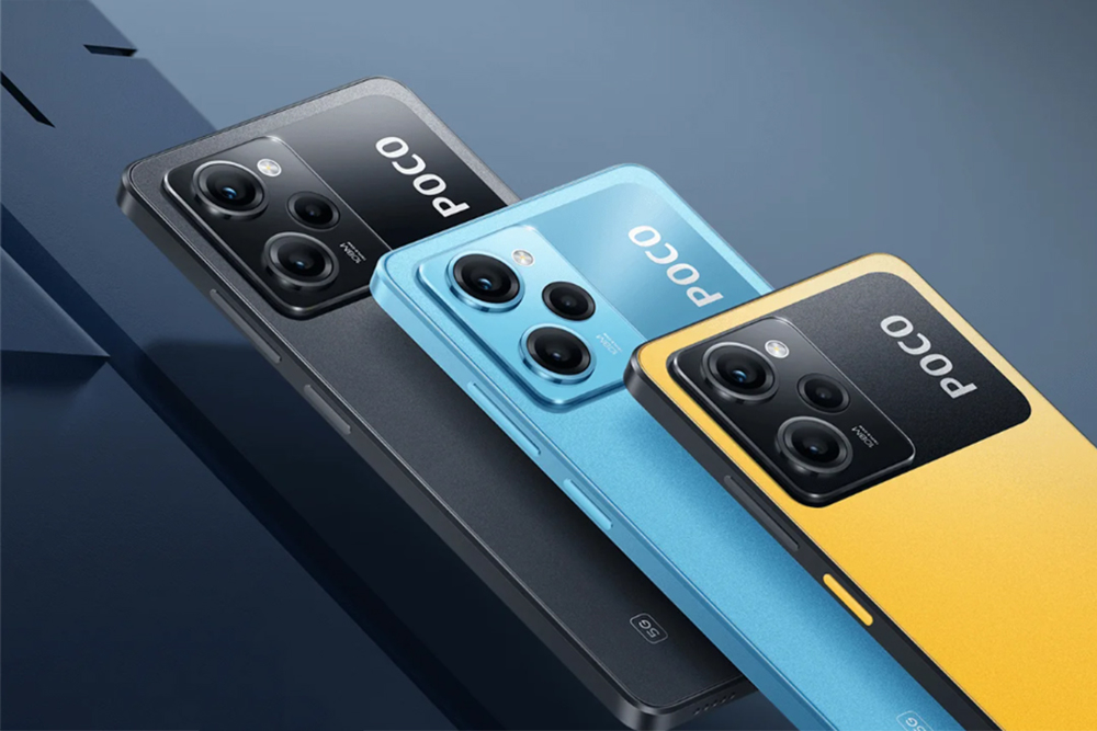 گوشی پوکو ایکس 5 پرو 5G