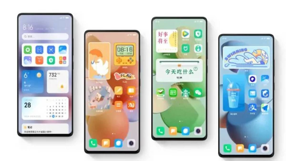 تاریخ عرضه 14 MIUI در ایران 