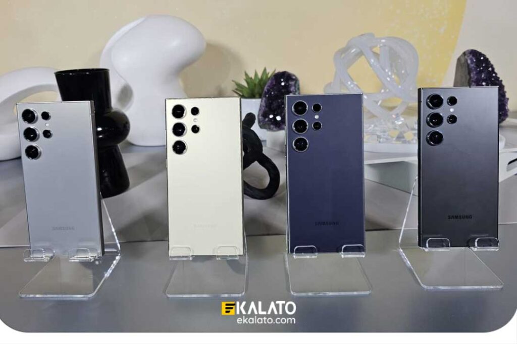 نگاهی به سخت‌افزار گلکسی سامسونگ S24 Ultra