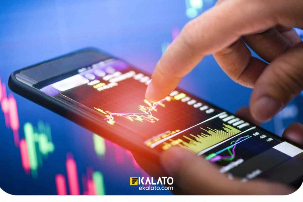 خرید موبایل برای ترید