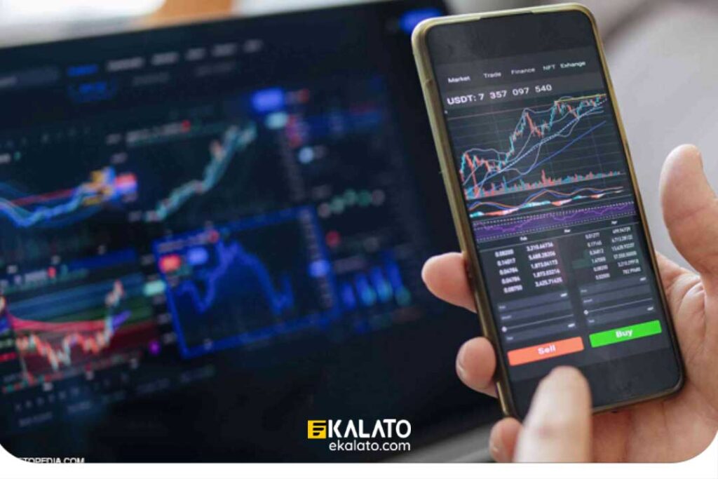 موبایل مناسب فارکس