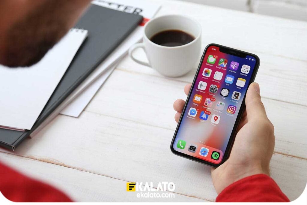 کد پاکسازی گوشی قبل از فروش