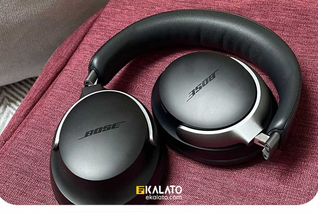 کیفیت صدای هدفون