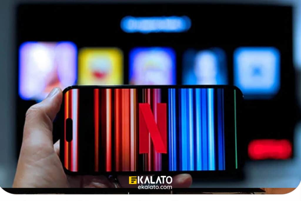 اتصال گوشی موبایل به تلویزیون بدون کابل