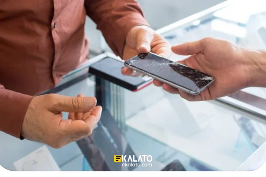 اشتباه رایج در خرید گوشی