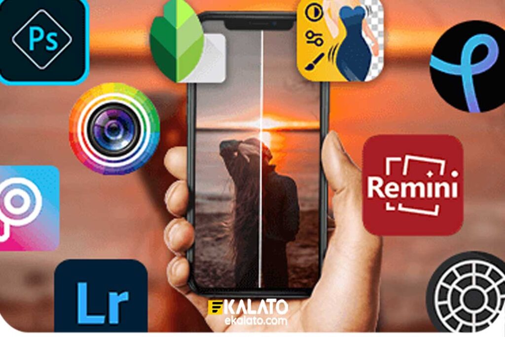 بهترین نرم افزار ویرایش تصویر