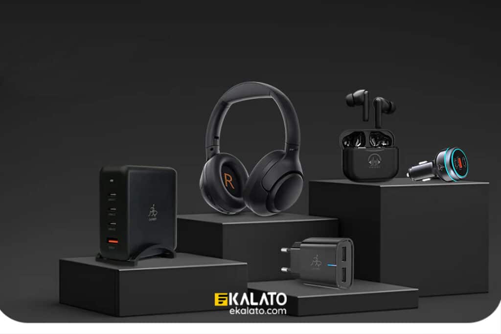 انواع لوازم جانبی موبایل