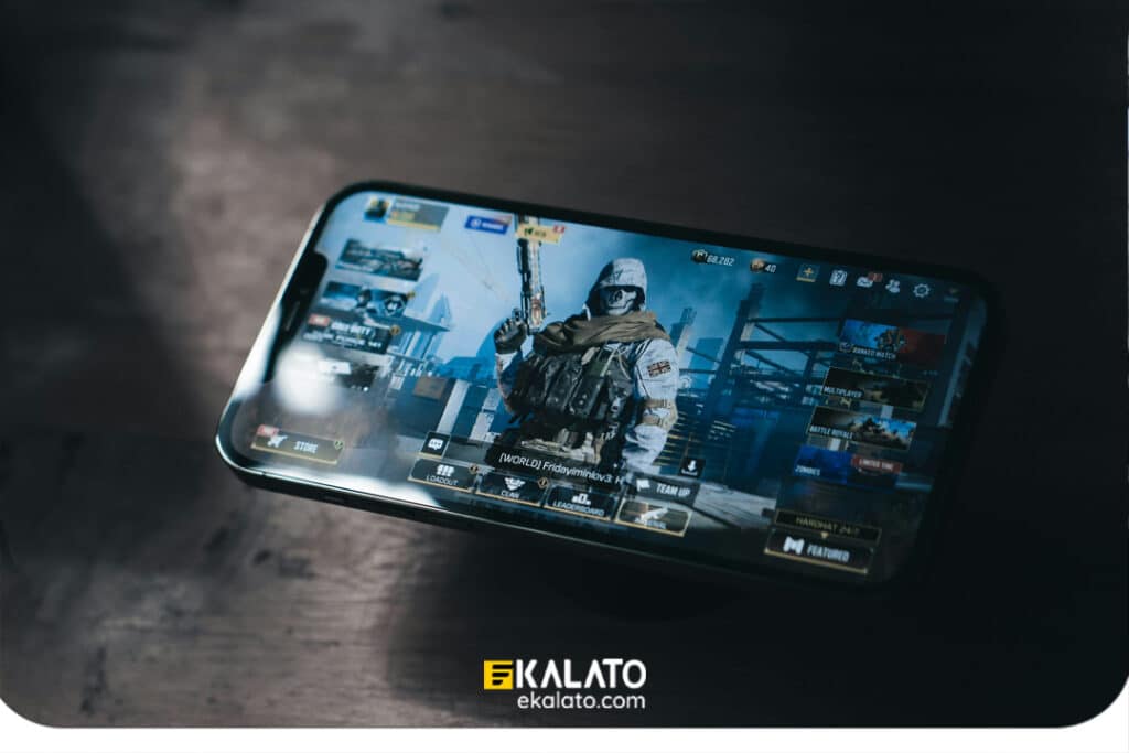 بهترین گوشی برای کالاف تا 10 میلیون