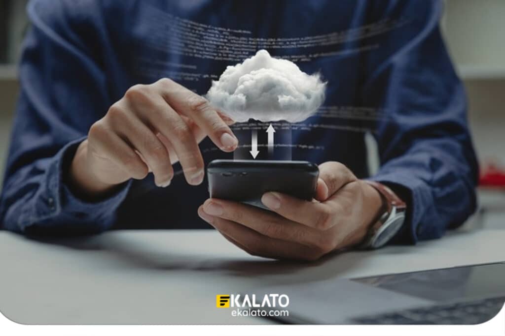 بکاپ گرفتن از گوشی سامسونگ