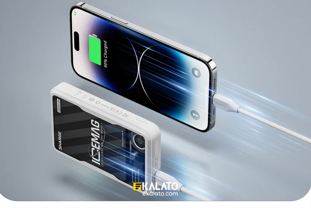 ترفندهای شارژ سریع گوشی