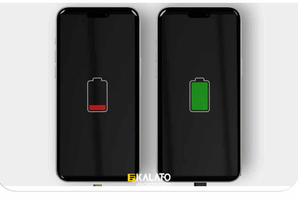 شارژ سریع گوشی موبایل