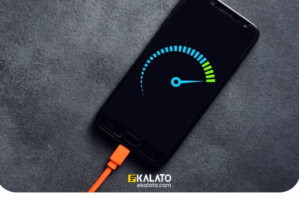 چگونه شارژ آهسته را غیرفعال کنیم