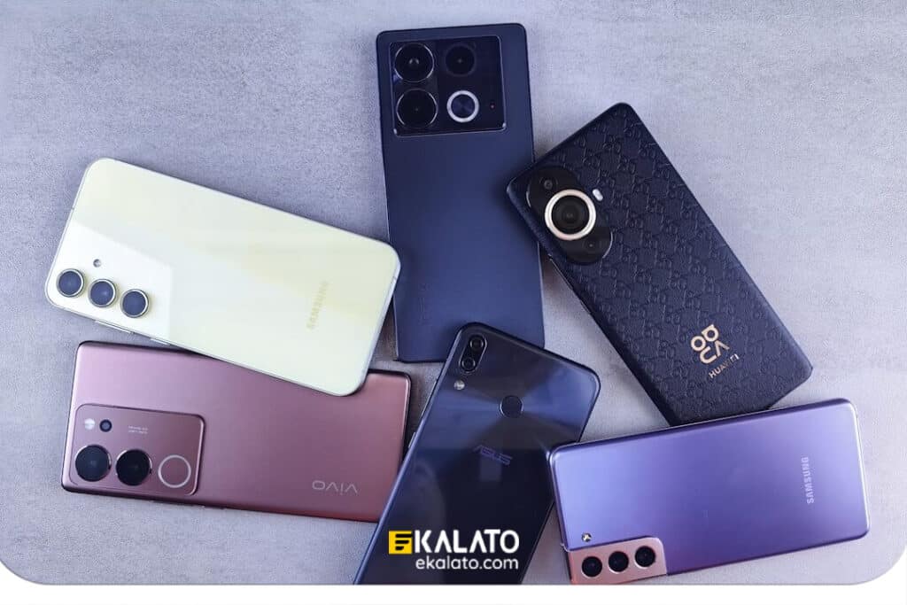 چگونه عمر گوشی را افزایش دهیم؟