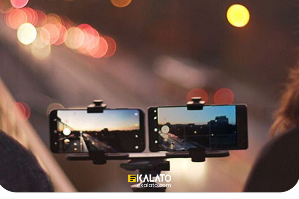 گوشی های میان رده با دوربین قوی