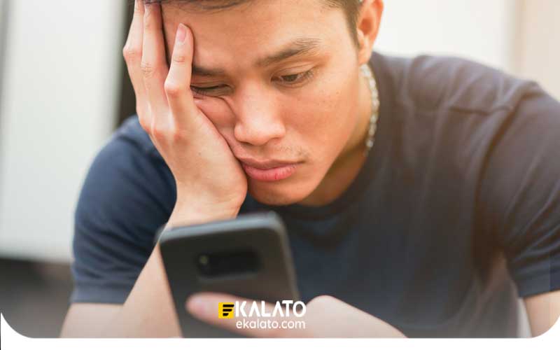 چرا سرعت موبایلم پایین اومده؟