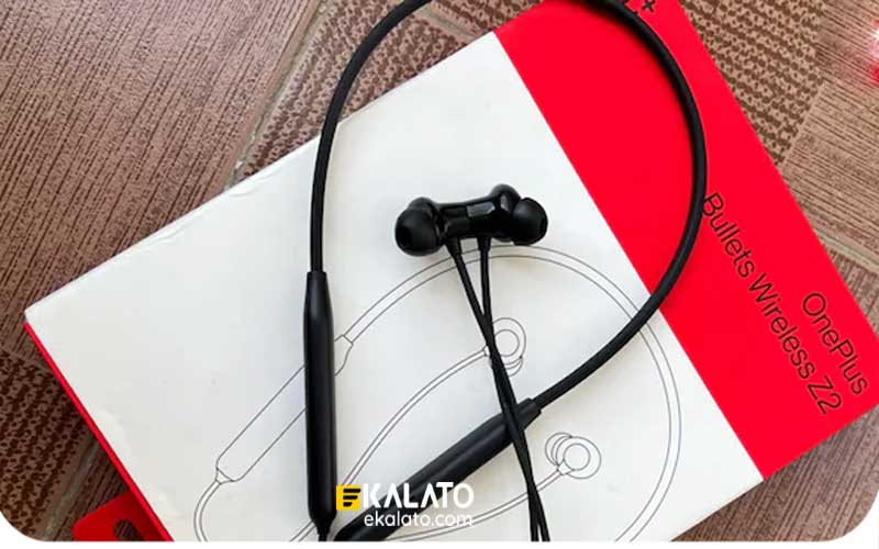 خرید هندزفری بی سیم وان پلاس مدل Bullets Wireless Z2