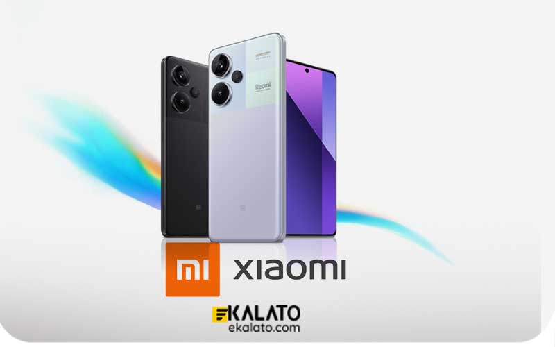 معرفی برند شیائومی