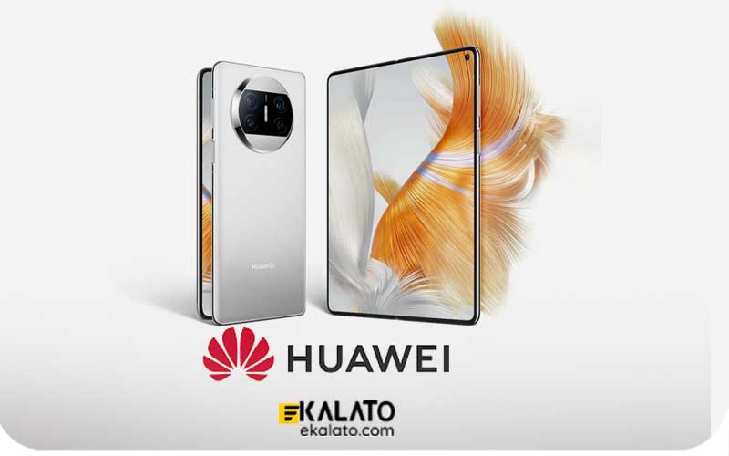 معرفی برند هوآوی