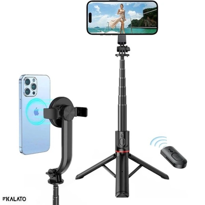 خرید و قیمت مونوپاد گرین لاین مدل Magselfie GL-SSK01