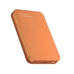 پاوربانک گرین لاین مدل GL-MAG 5 ظرفیت 5000 میلی آمپر