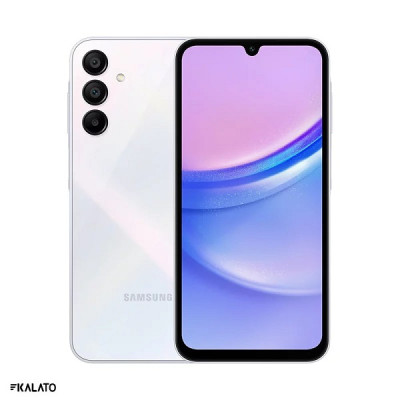 خرید و قیمت گوشی موبایل سامسونگ مدل Galaxy A15 دو سیم کارت ظرفیت 128/6 گیگابایت