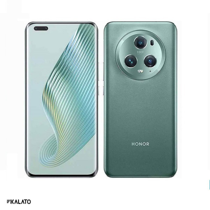 خرید و قیمت گوشی موبایل آنر مدل Honor Magic5 Pro 5G دو سیم کارت ظرفیت 512/12 گیگابایت