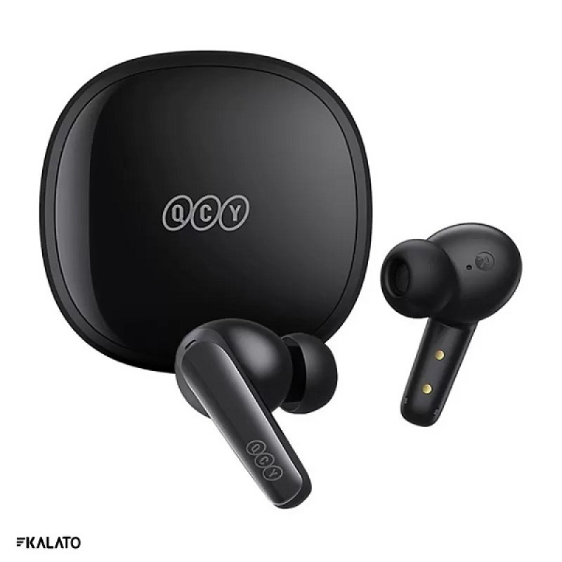 خرید و قیمت هندزفری بی سیم کیو سی وای مدل QCY T13X