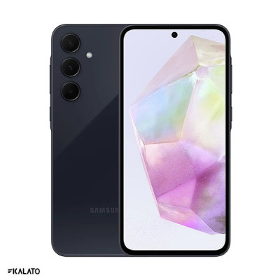 خرید و قیمت گوشی موبایل سامسونگ مدل Galaxy A35 5G دو سیم کارت ظرفیت 256/8 گیگابایت