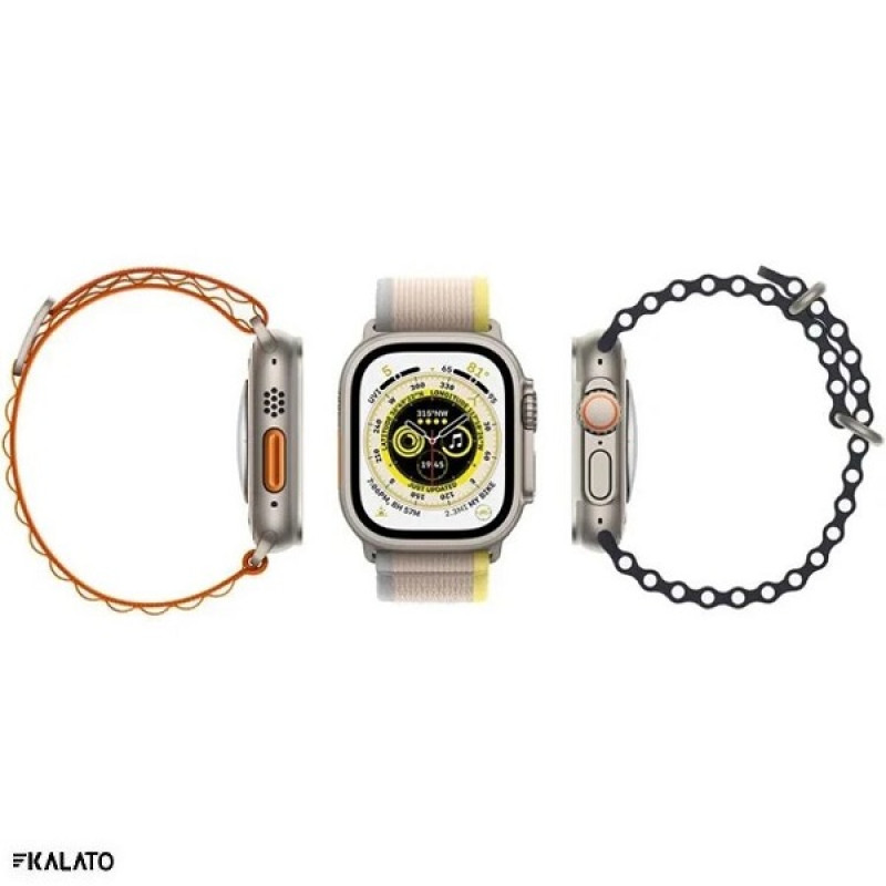 خرید و قیمت ساعت هوشمند جی تب مدل GS8 ULTRA