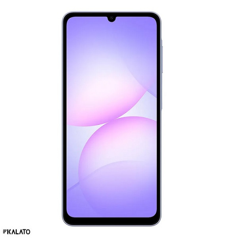 خرید و قیمت گوشی موبایل سامسونگ مدل Galaxy A07 دو سیم کارت ظرفیت 128/6 گیگابایت