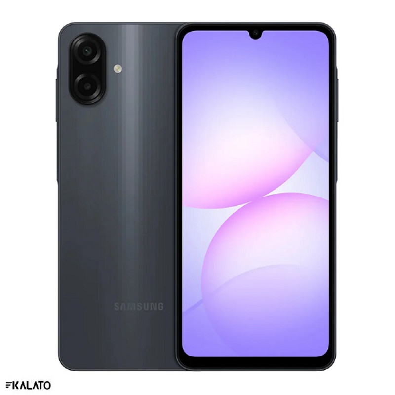خرید و قیمت گوشی موبایل سامسونگ مدل Galaxy A07 دو سیم کارت ظرفیت 128/6 گیگابایت