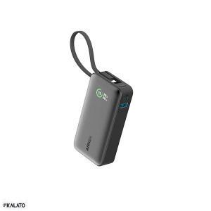 پاوربانک انکر مدل A1259H11 ظرفیت 10000 میلی آمپر