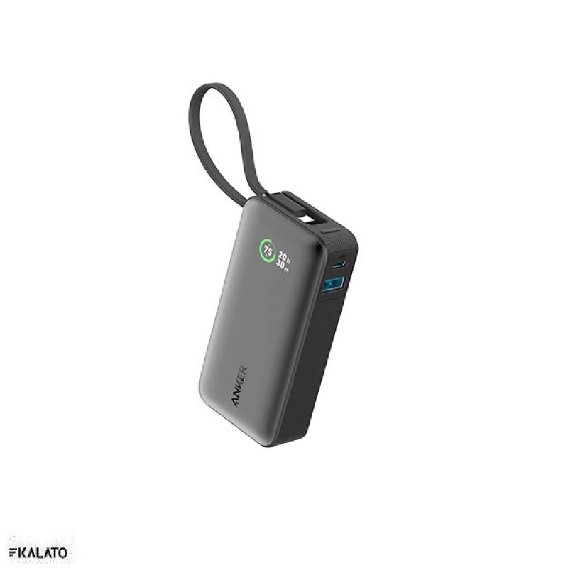 خرید و قیمت پاوربانک انکر مدل A1259H11 ظرفیت 10000 میلی آمپر
