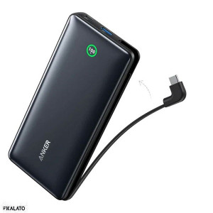 پاوربانک انکر مدل A1387H11 ظرفیت 20000 میلی آمپر