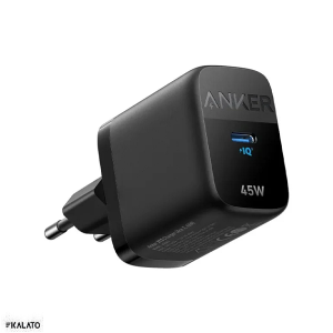 شارژر دیواری انکر 45 وات مدل A2643G11