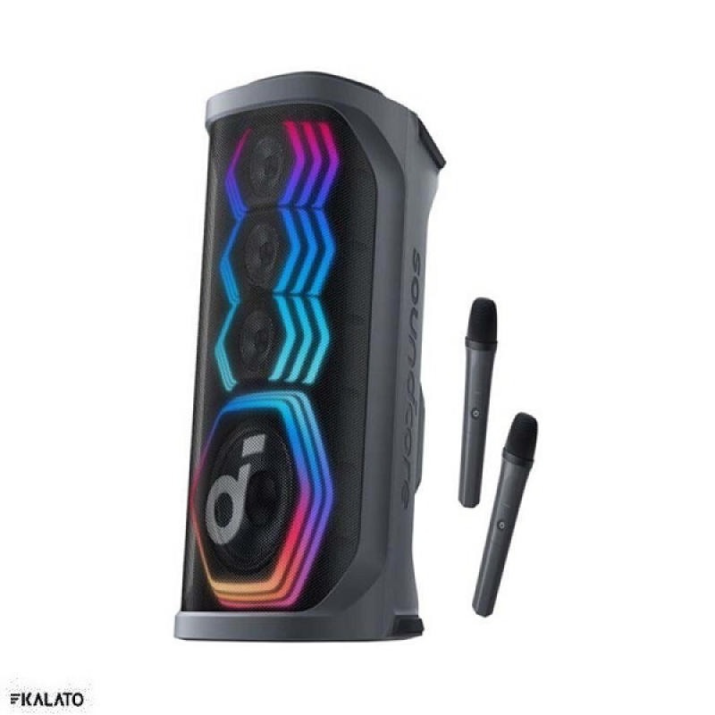 خرید و قیمت اسپیکر بلوتوثی انکر مدل Soundcore Rave 3S A31A3012