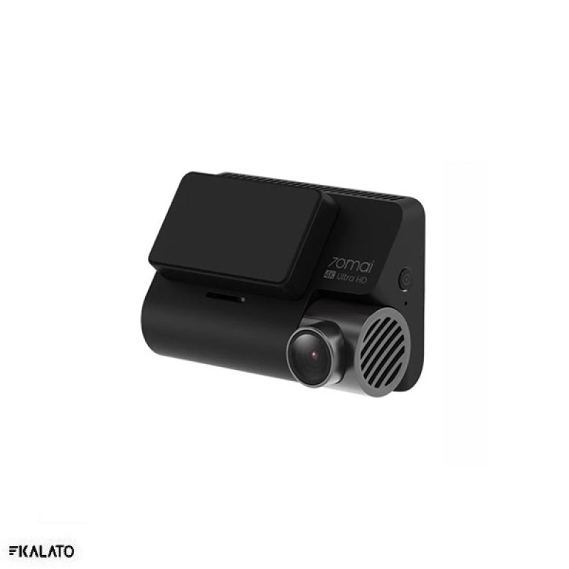 خرید و قیمت دوربین ثبت وقایع خودرو شیائومی مدل 70Mai Dash Cam 4K A810 دوربین جلو