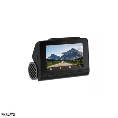 خرید و قیمت دوربین ثبت وقایع خودرو شیائومی مدل 70Mai Dash Cam 4K A810 دوربین جلو