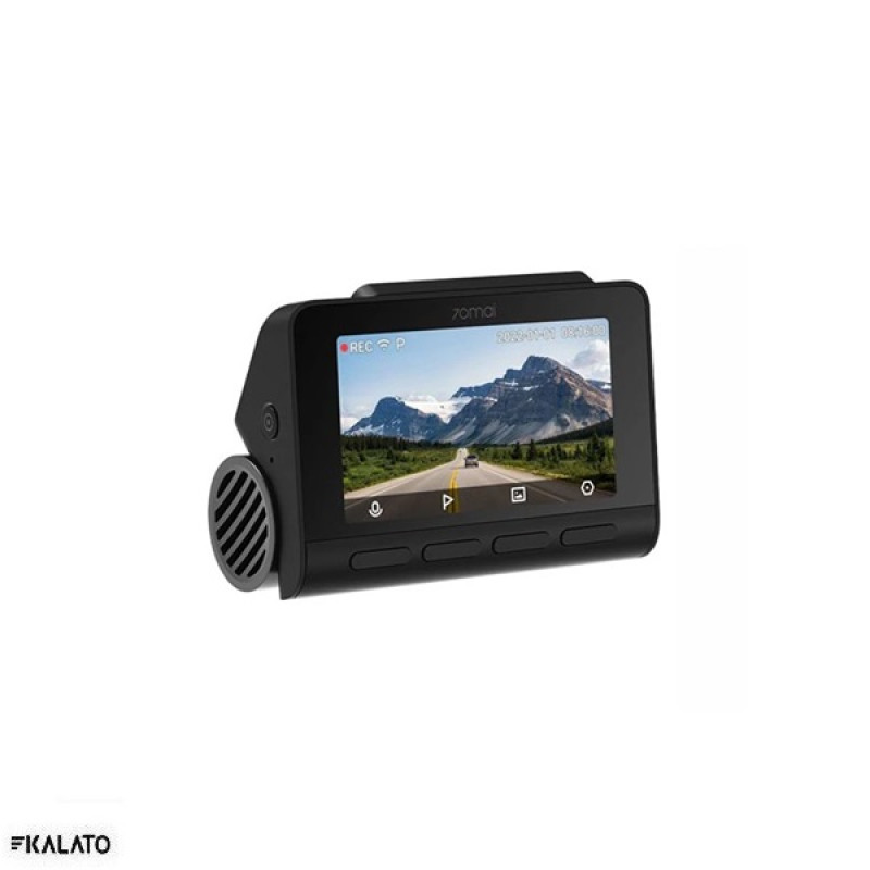 خرید و قیمت دوربین ثبت وقایع خودرو شیائومی مدل 70Mai Dash Cam 4K A810 دوربین جلو