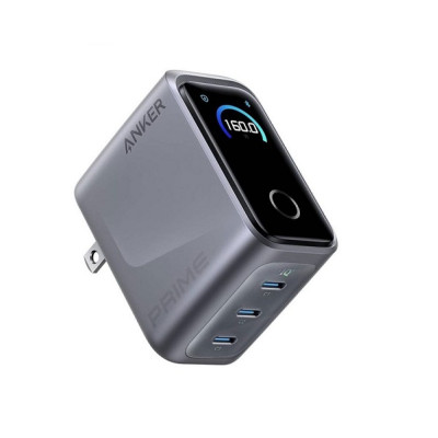 خرید و قیمت شارژر دیواری انکر 160 وات مدل Prime A2687