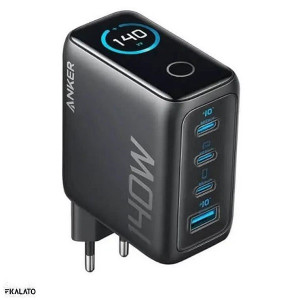 شارژر دیواری انکر 140 وات مدل B2697GZ1