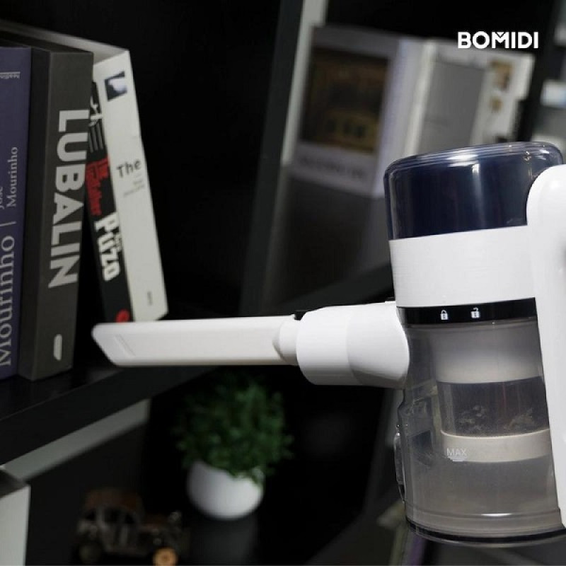 خرید و قیمت جارو شارژی شیائومی بومیدی مدل Airwave A1