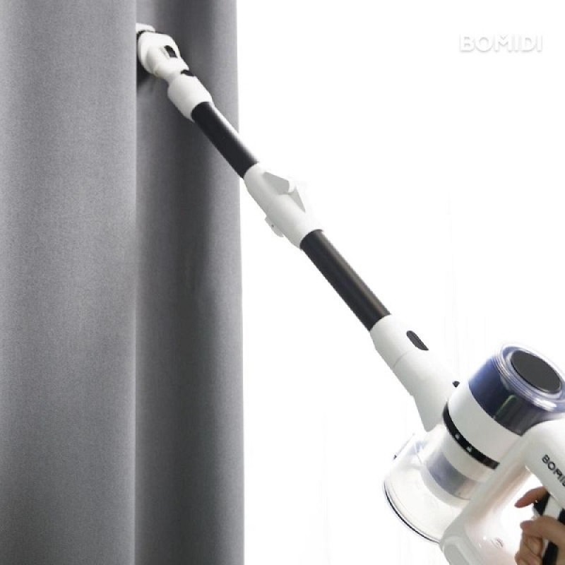 خرید و قیمت جارو شارژی شیائومی بومیدی مدل Airwave A1