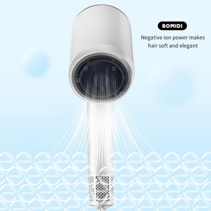 خرید و قیمت سشوار شیائومی بومیدی مدل Hair Dryer HD04