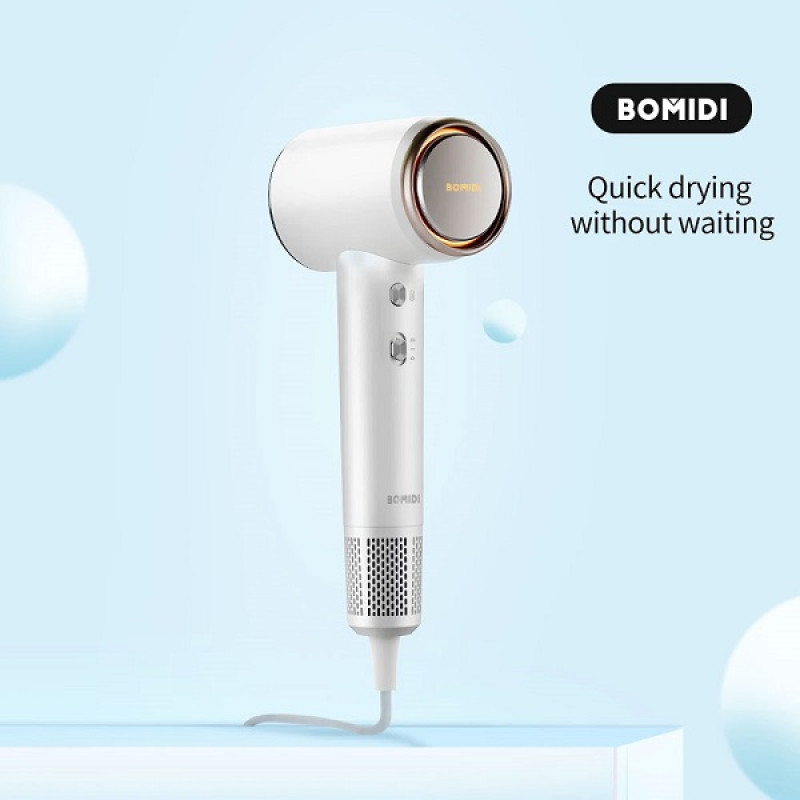 خرید و قیمت سشوار شیائومی بومیدی مدل Hair Dryer HD04