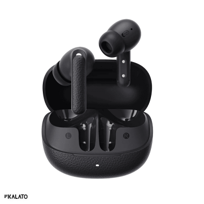 خرید و قیمت هندزفری بی سیم کیو سی وای مدل Buds ANC HT15