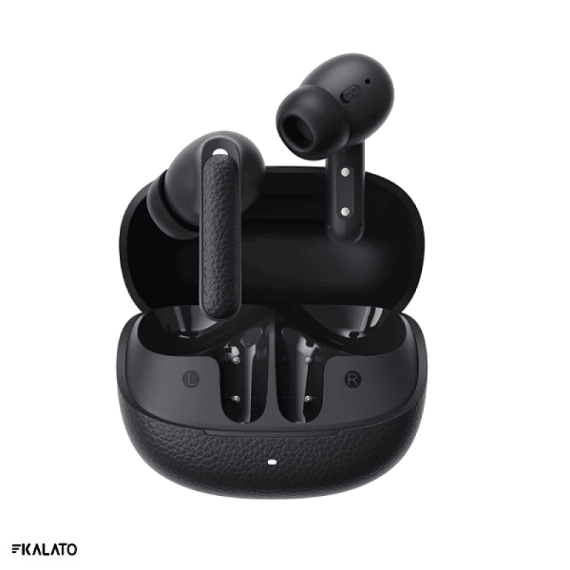 خرید و قیمت هندزفری بی سیم کیو سی وای مدل Buds ANC HT15