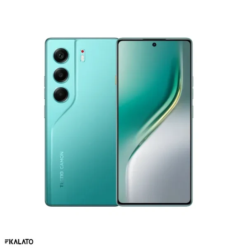 خرید و قیمت گوشی موبایل تکنو مدل Camon 40 4G دو سیم کارت ظرفیت 256/8 گیگابایت