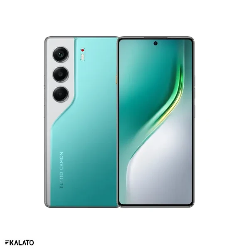 خرید و قیمت گوشی موبایل تکنو مدل Camon 40 4G دو سیم کارت ظرفیت 256/8 گیگابایت